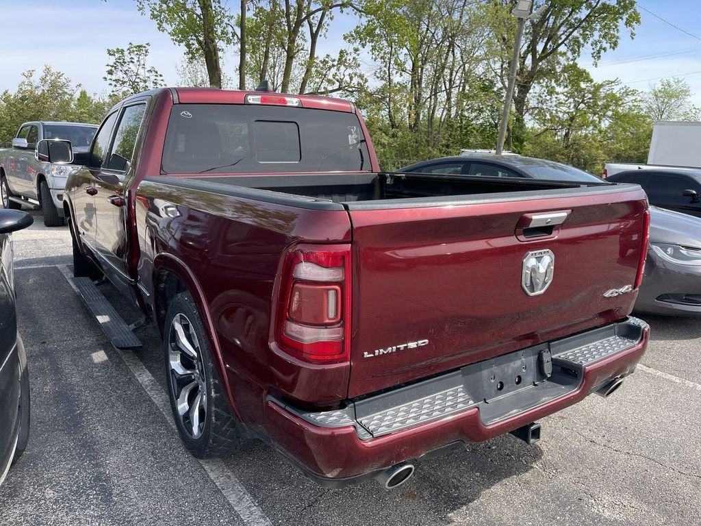 2019 RAM 1500 Limited