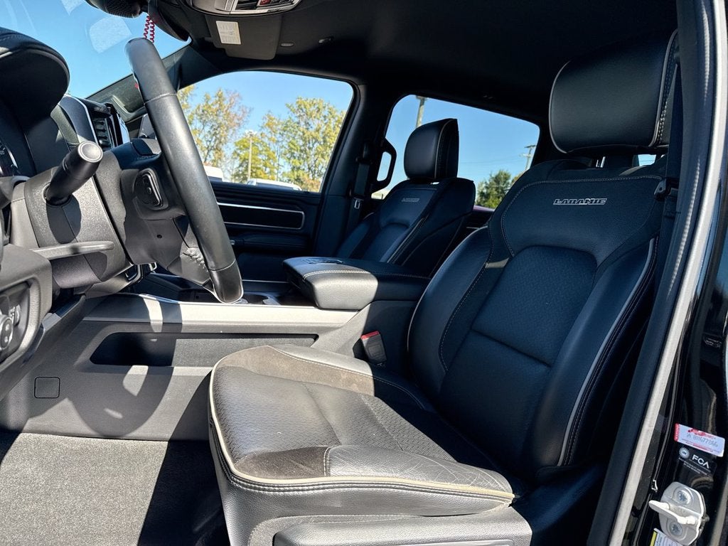2023 RAM 1500 Laramie Crew Cab 4x4 6'4" Box