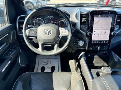 2023 RAM 1500 Laramie Crew Cab 4x4 6'4" Box