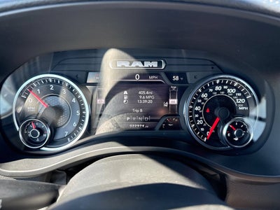 2023 RAM 1500 Laramie Crew Cab 4x4 6'4" Box