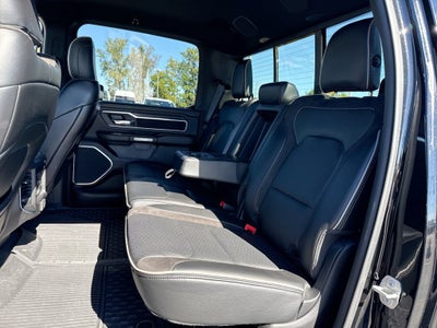 2023 RAM 1500 Laramie Crew Cab 4x4 6'4" Box
