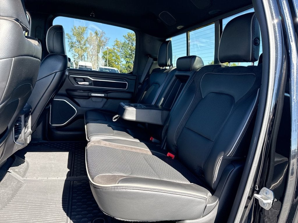 2023 RAM 1500 Laramie Crew Cab 4x4 6'4" Box