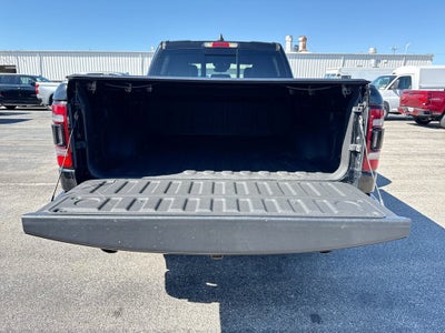 2023 RAM 1500 Laramie Crew Cab 4x4 6'4" Box