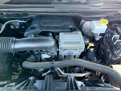 2023 RAM 1500 Laramie Crew Cab 4x4 6'4" Box