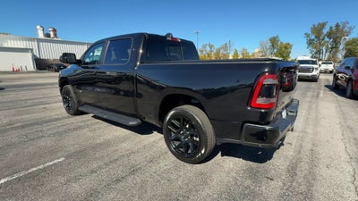 2023 RAM 1500 Laramie Crew Cab 4x4 6'4" Box