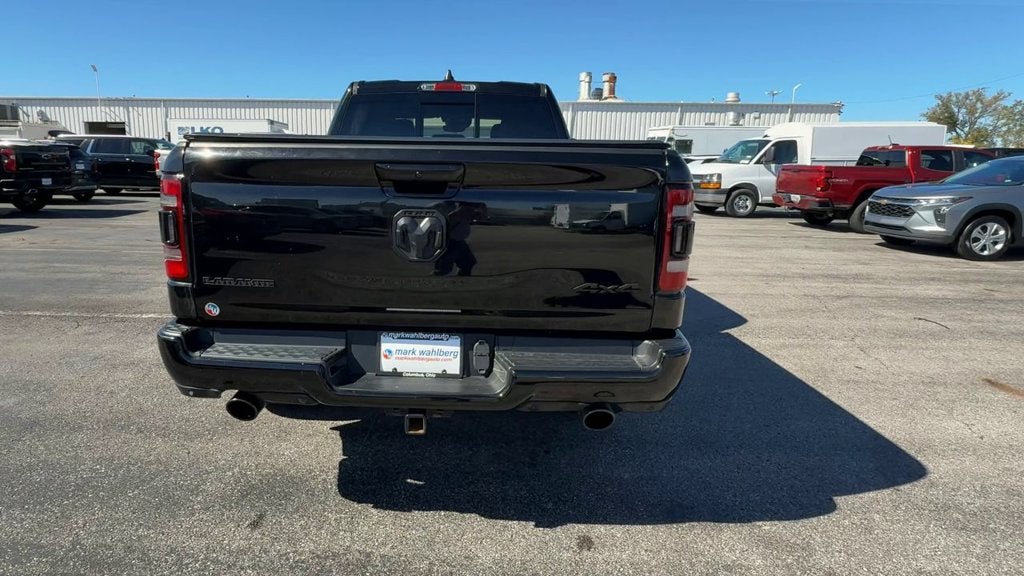 2023 RAM 1500 Laramie Crew Cab 4x4 6'4" Box