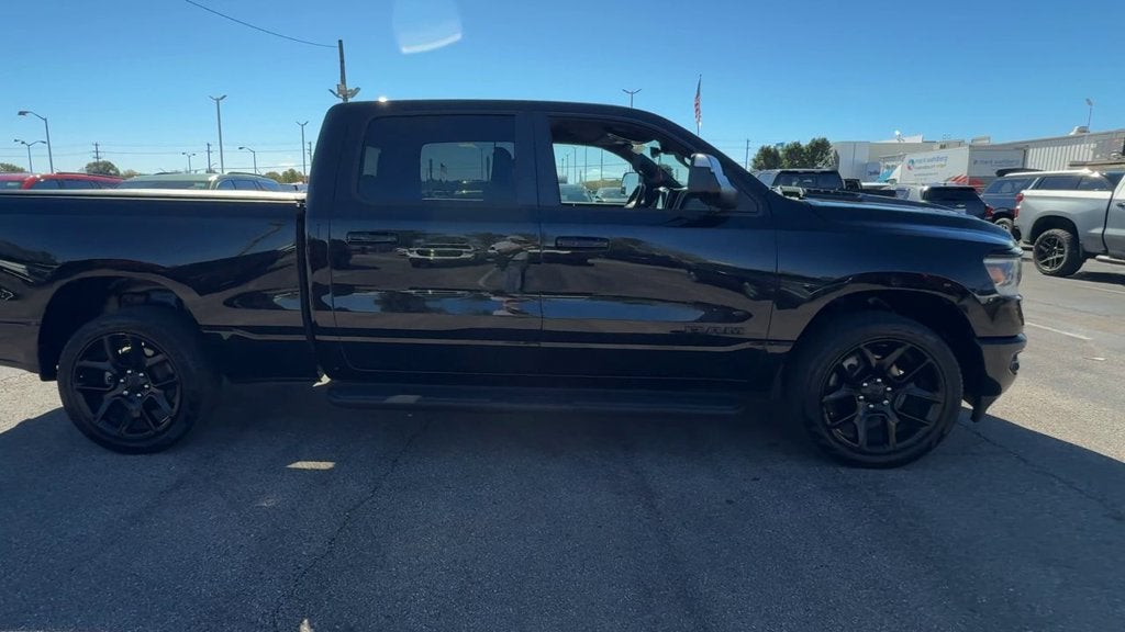 2023 RAM 1500 Laramie Crew Cab 4x4 6'4" Box