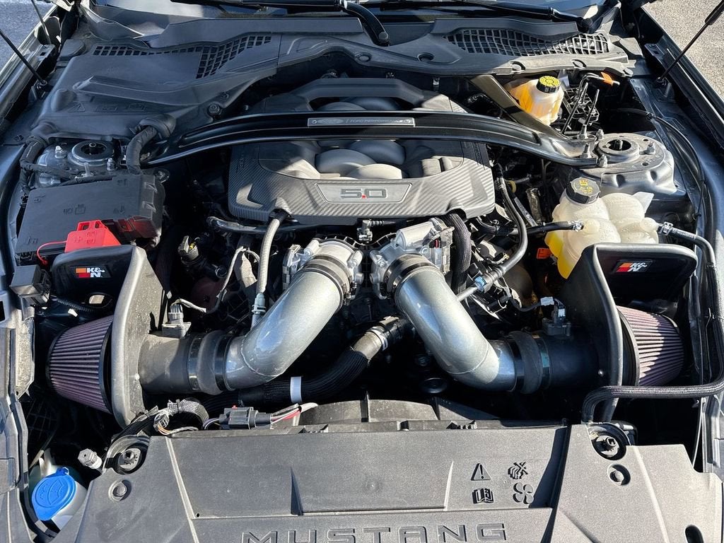 2024 Ford Mustang GT