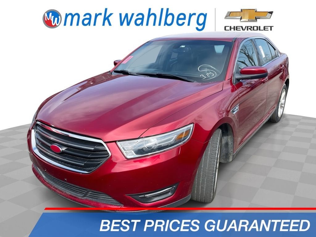 2018 Ford Taurus SEL