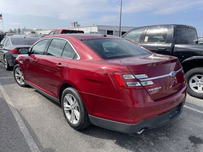 2018 Ford Taurus SEL
