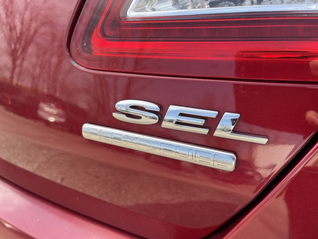 2018 Ford Taurus SEL