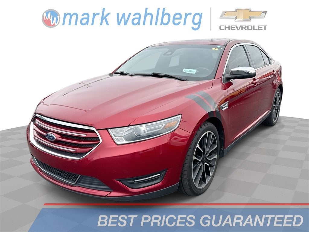 2019 Ford Taurus Limited