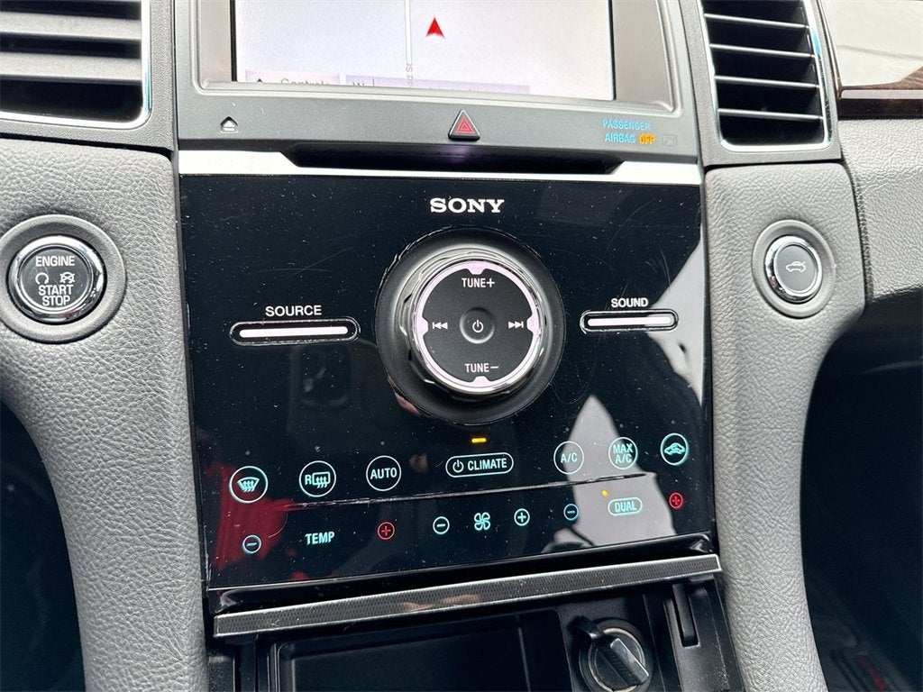 2019 Ford Taurus Limited