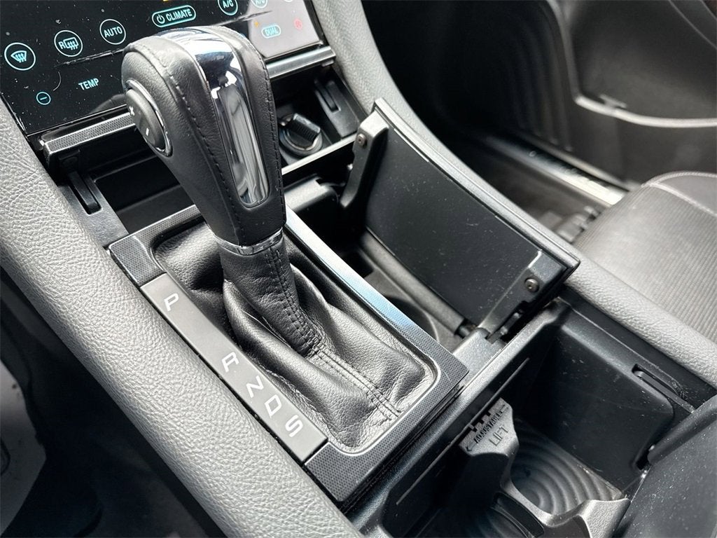 2019 Ford Taurus Limited