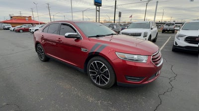 2019 Ford Taurus Limited