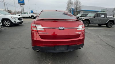 2019 Ford Taurus Limited