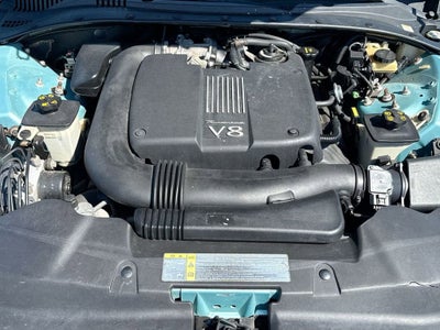 2002 Ford Thunderbird w/Hardtop Premium