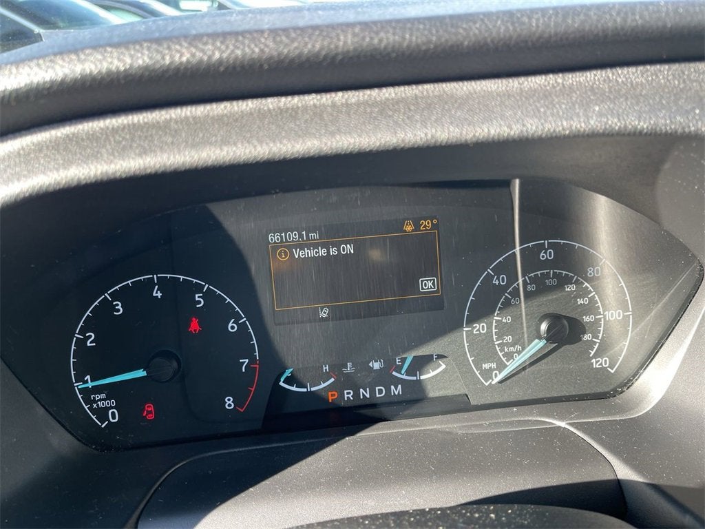 2023 Ford Transit Passenger Wagon XL