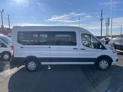 2023 Ford Transit Passenger Wagon XL