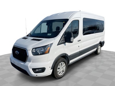 2024 Ford Transit Passenger Wagon XL