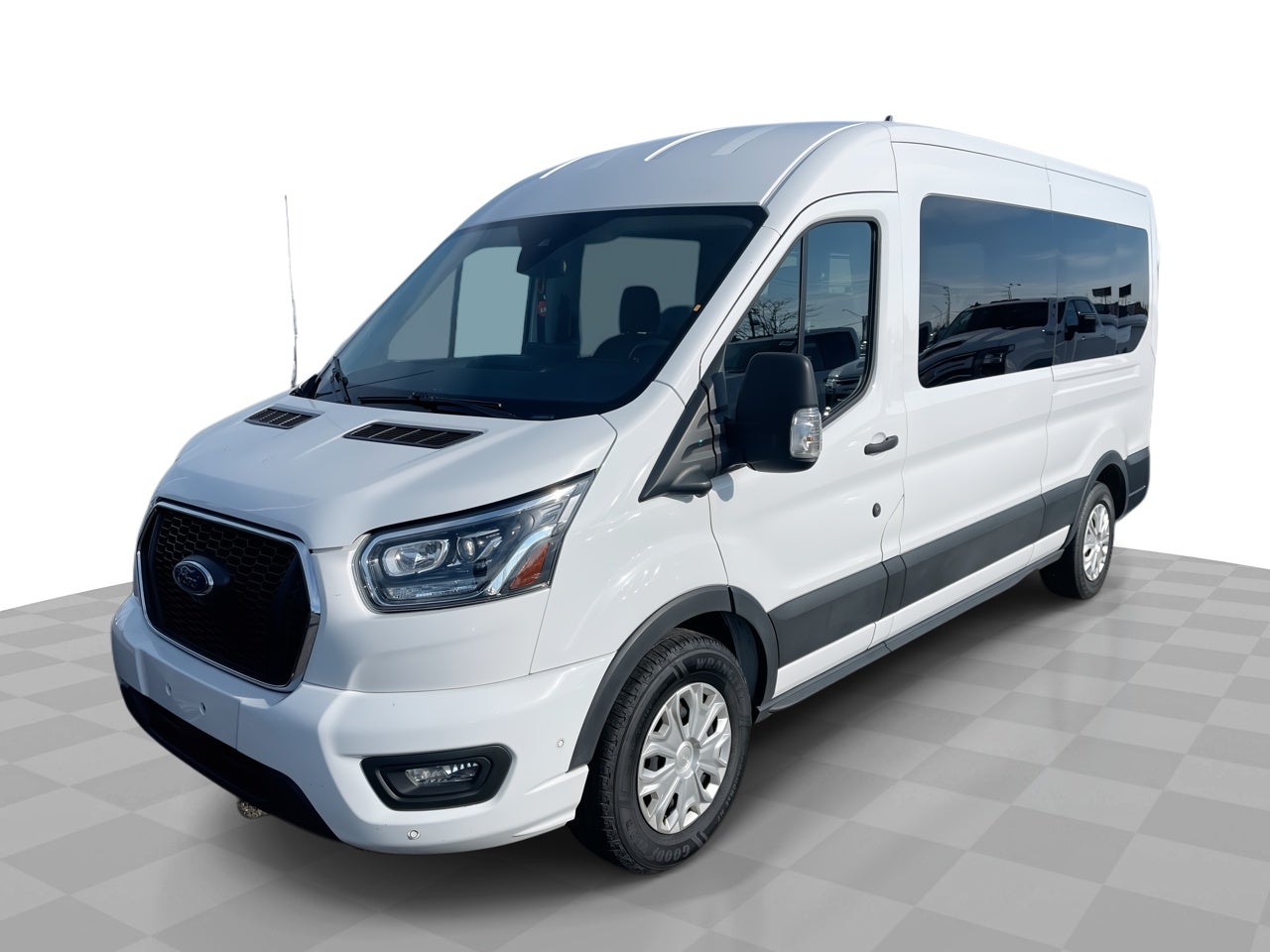 2023 Ford Transit Passenger Wagon XL