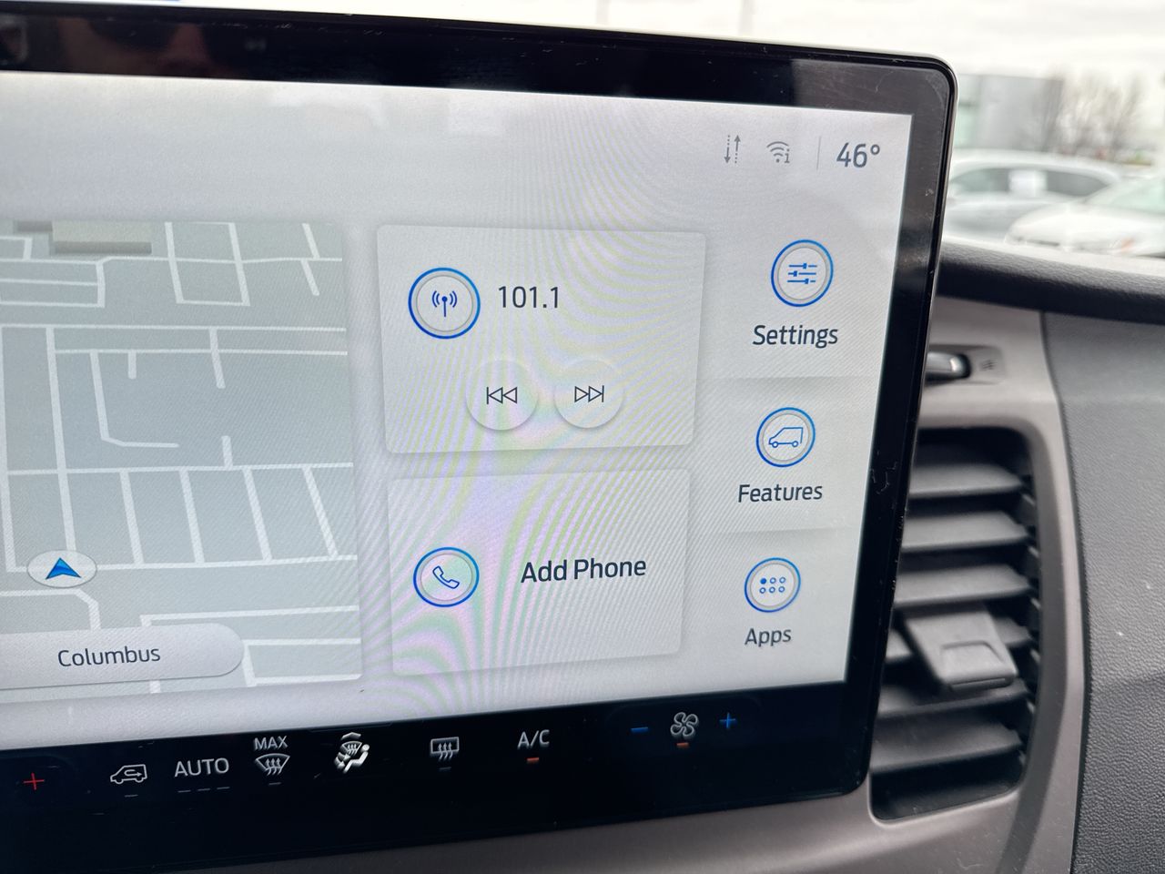 2022 Ford Transit Passenger Wagon XL