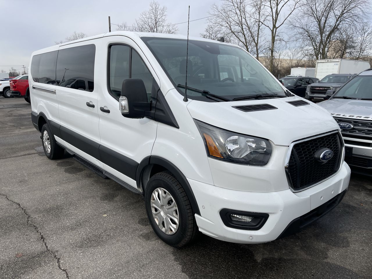 2023 Ford Transit Passenger Wagon XL