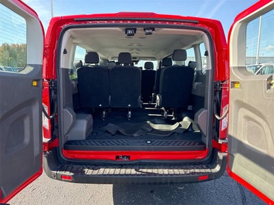 2022 Ford Transit Passenger Wagon XL
