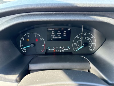 2022 Ford Transit Passenger Wagon XL