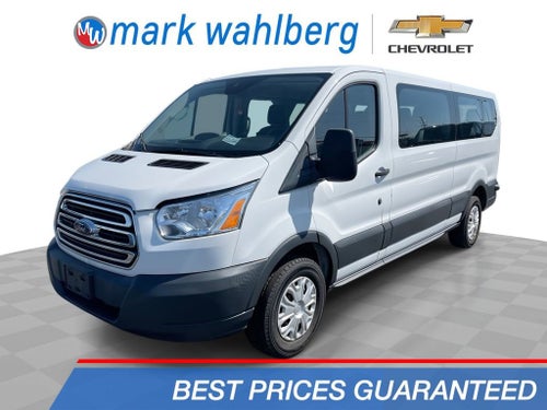 2018 Ford Transit Passenger Wagon XL