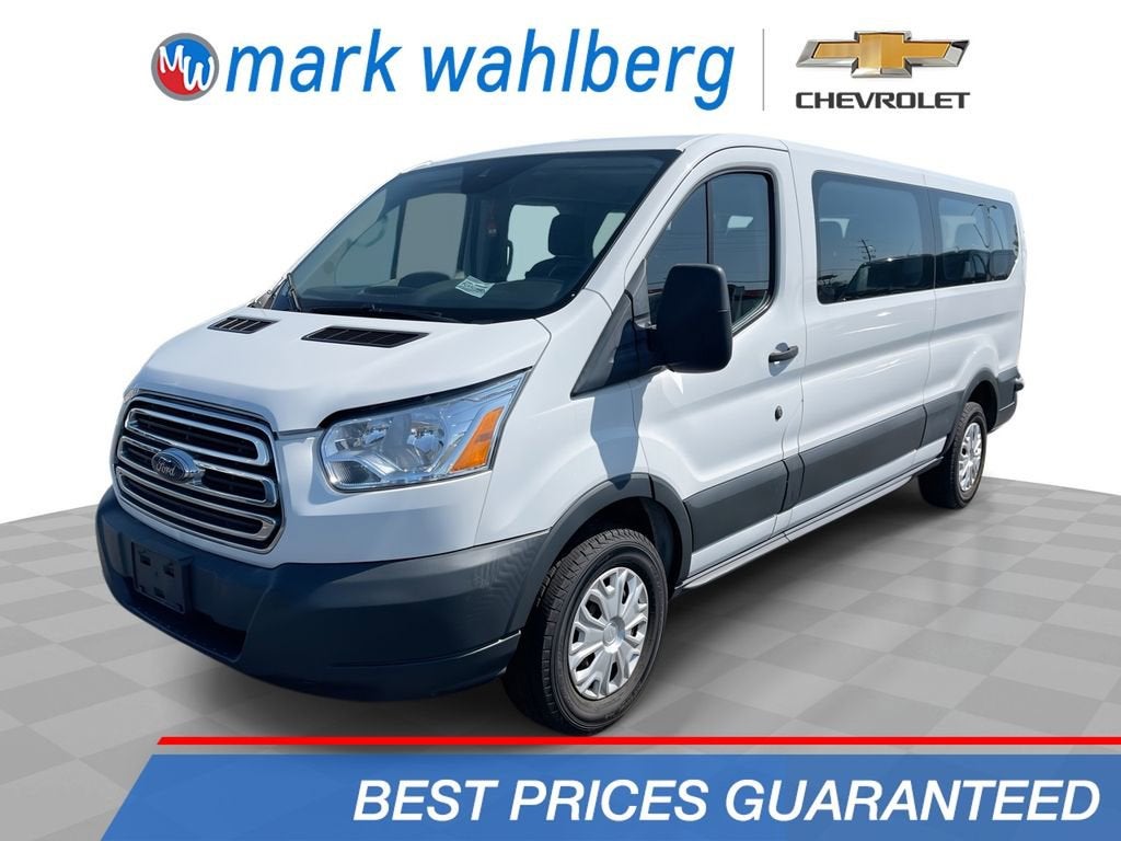 2018 Ford Transit Passenger Wagon XL