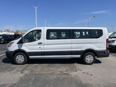 2018 Ford Transit Passenger Wagon XL