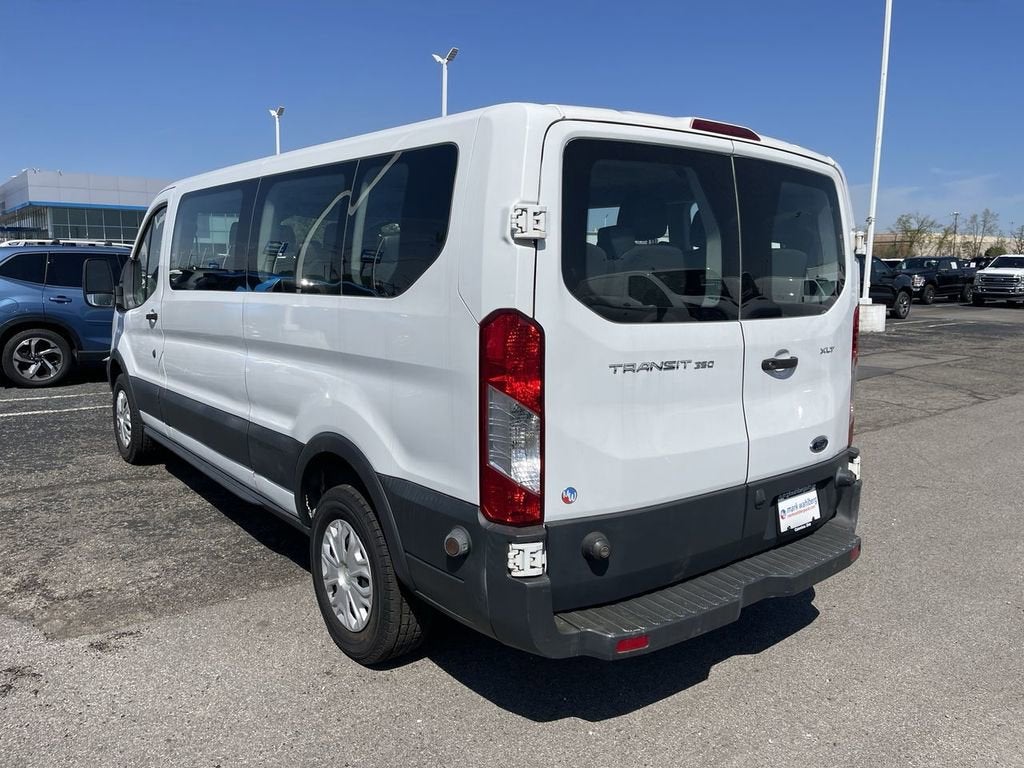 2018 Ford Transit Passenger Wagon XL