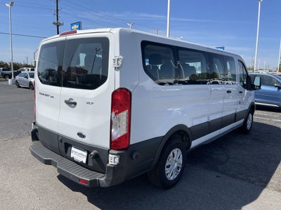 2018 Ford Transit Passenger Wagon XL