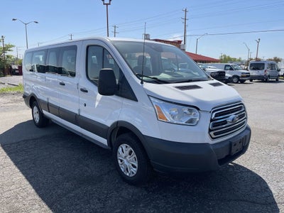 2018 Ford Transit Passenger Wagon XL