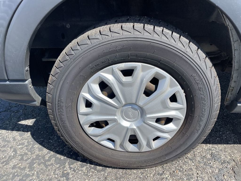 2018 Ford Transit Passenger Wagon XL