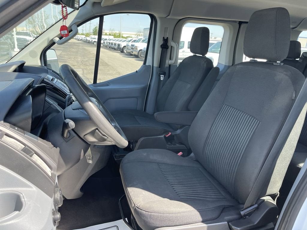 2018 Ford Transit Passenger Wagon XL