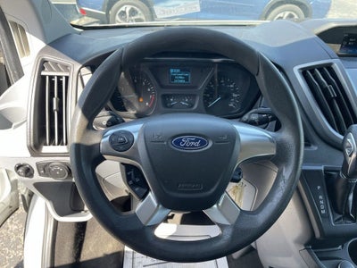 2018 Ford Transit Passenger Wagon XL