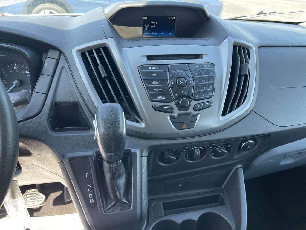 2018 Ford Transit Passenger Wagon XL