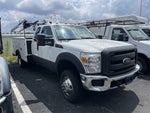 2013 Ford Super Duty F-350 DRW XL