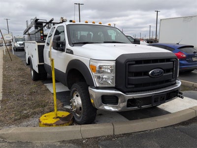 2013 Ford Super Duty F-350 DRW XL