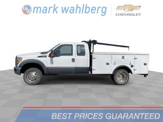 2013 Ford Super Duty F-350 DRW XL