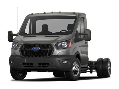 2020 Ford Transit Cutaway T-350 AWD DRW 138" WB 9950 GVWR