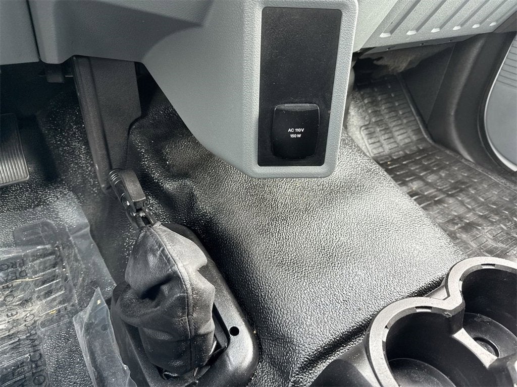 2023 Ford F-650 Straight Frame Gas NA