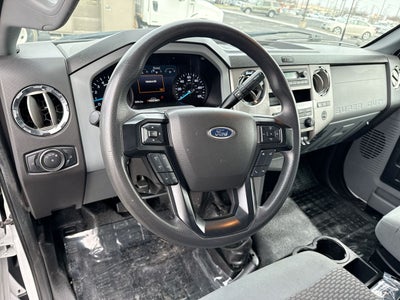 2023 Ford F-650 Straight Frame Gas NA