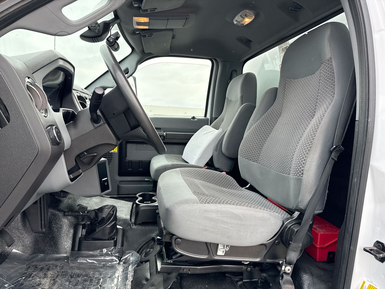 2023 Ford F-650 Straight Frame Gas NA