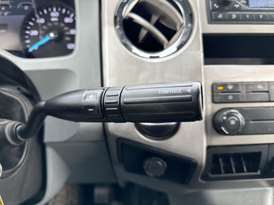 2023 Ford F-650 Straight Frame Gas NA