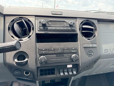 2021 Ford F-750 Straight Frame NA