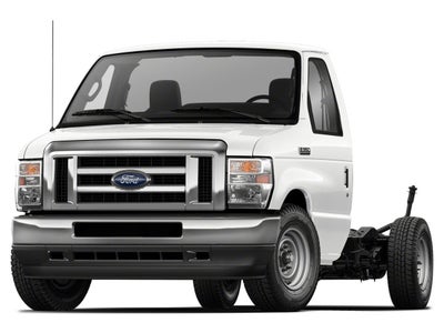2024 Ford E-Series Cutaway E-350 SRW 138 WB