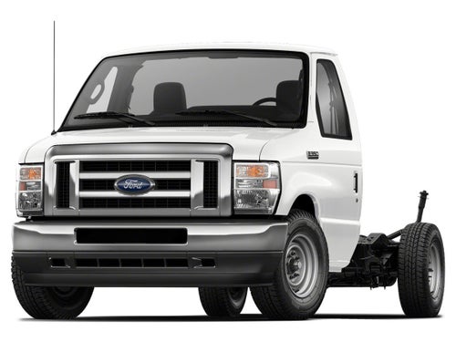 2024 Ford E-Series Cutaway E-350 SRW 138 WB